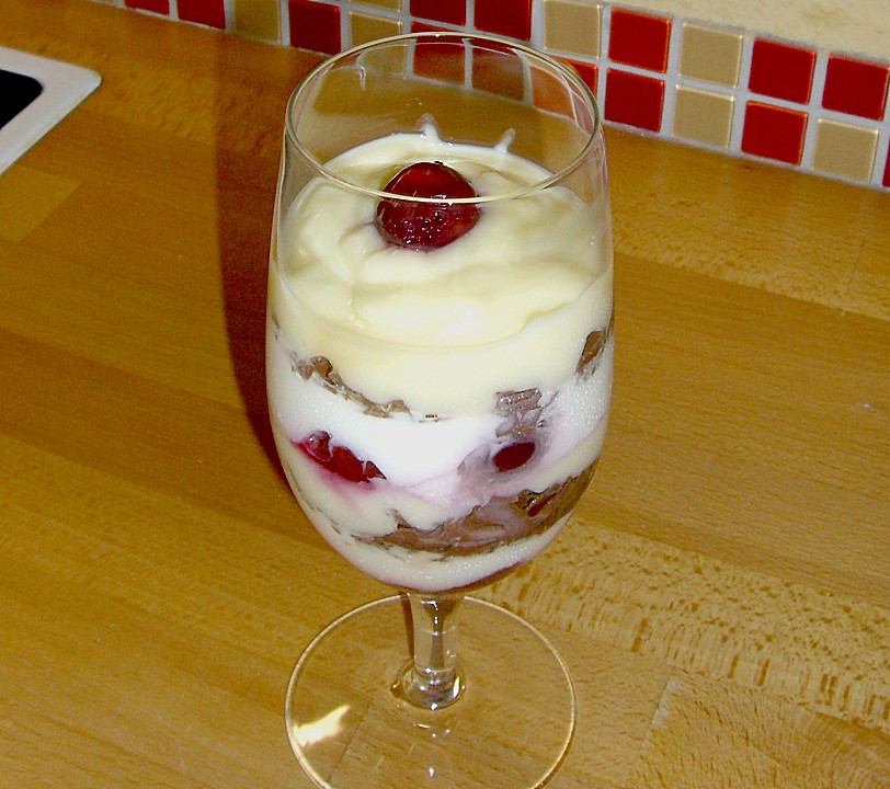 Pudding - Quark - Speise von lisaOo | Chefkoch.de