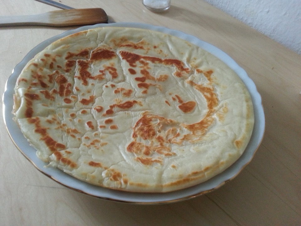 Pfannkuchen ohne Ei von TallBoy | Chefkoch.de