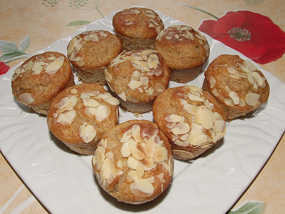 Apfelstrudel - Muffins von kälbi | Chefkoch.de