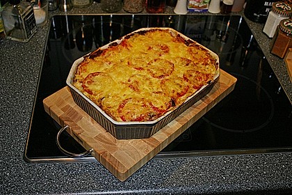 Würziger Kartoffelauflauf 2