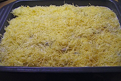 Würziger Kartoffelauflauf 8