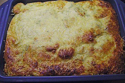Würziger Kartoffelauflauf 6