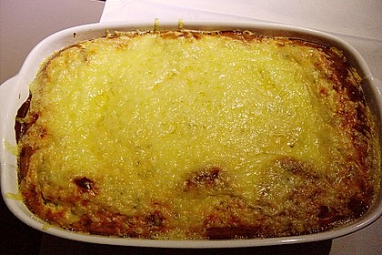 Würziger Kartoffelauflauf 9