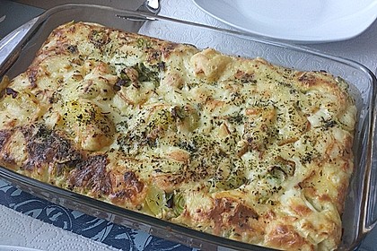 Würziger Kartoffelauflauf 5