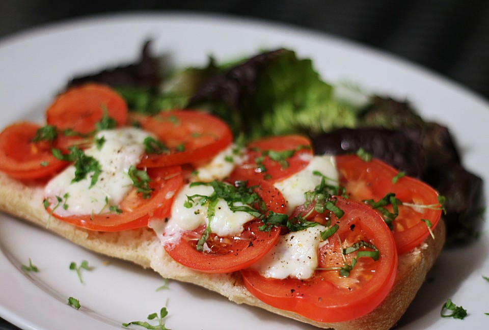 Ciabatta Caprese von Viniferia | Chefkoch.de