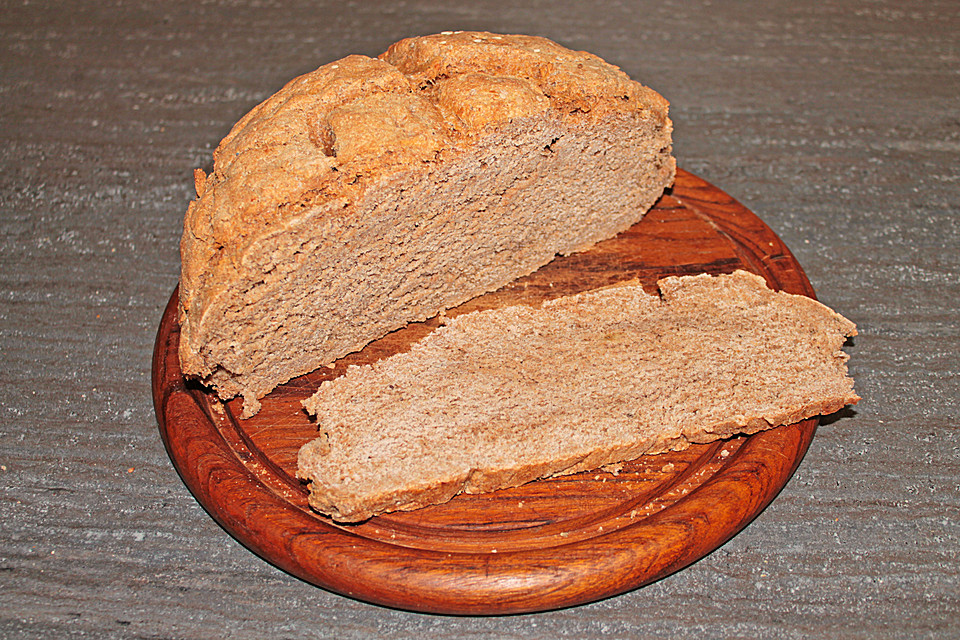 Sauerteigbrot mit Kümmel und Anis von Pumpkin-Pie | Chefkoch.de