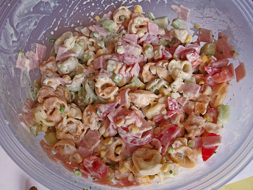 Tortellinisalat von ChaiLatte | Chefkoch.de