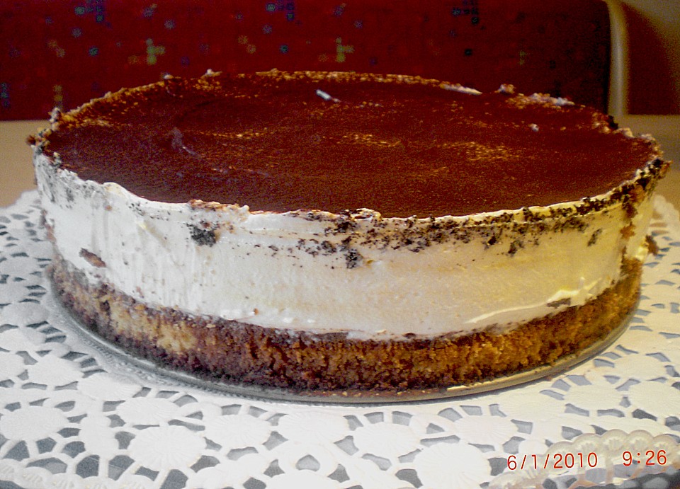 Tiramisu ohne Biskuit und ohne Alkohol von Tansena | Chefkoch.de Tiramisu ohne Biskuit und ohne Alkohol von Tansena | Chefkoch.de
