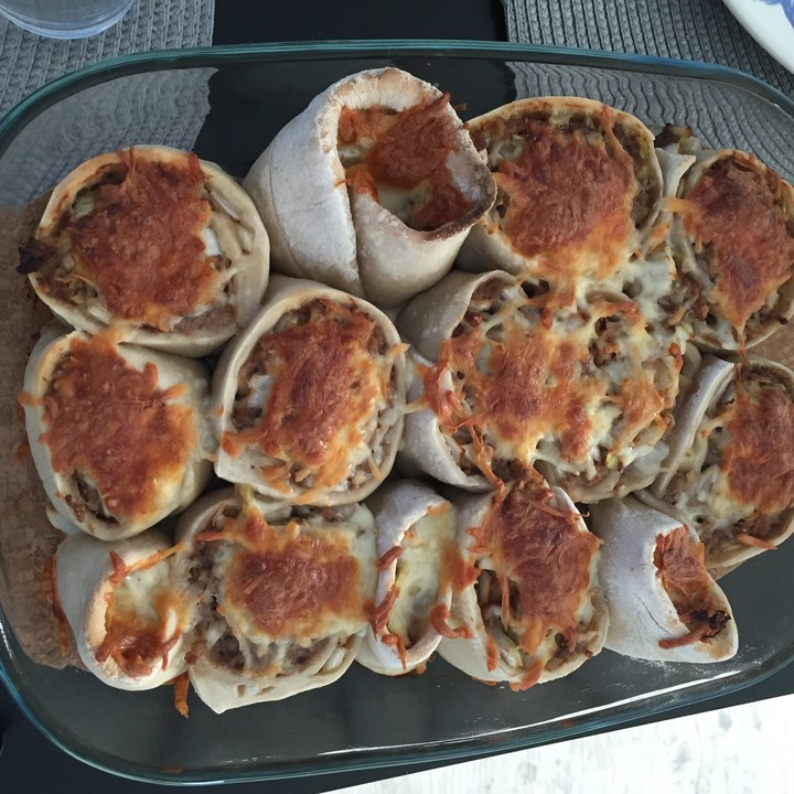 Pita bosnische Art von mkadic76 | Chefkoch.de