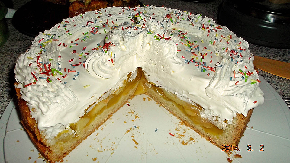 Apfelweinkuchen von B-Rehm | Chefkoch.de