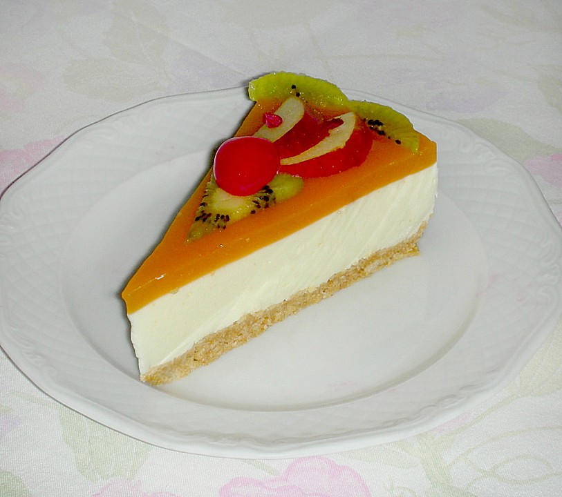 Paradiesvogel Torte - Rezepte Suchen