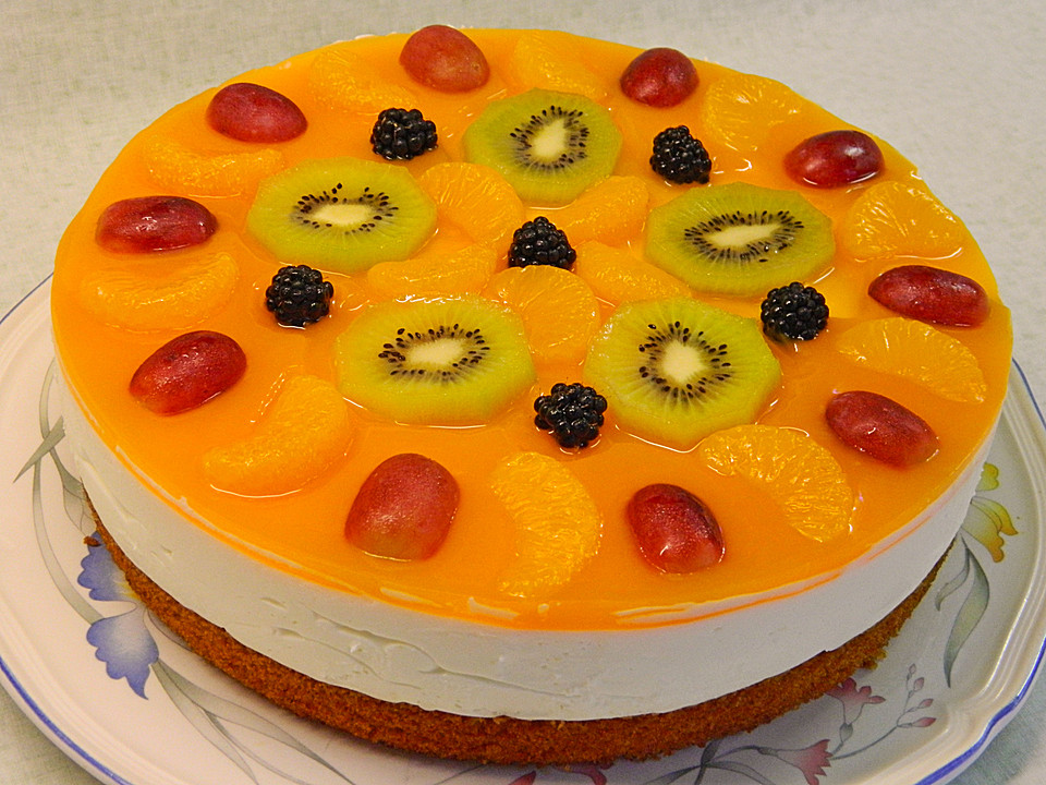 Paradiesvogel Torte - Rezepte Suchen