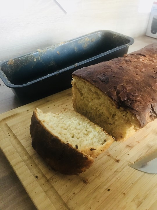 Bananenbrot für den BBA von wuestenstern | Chefkoch.de