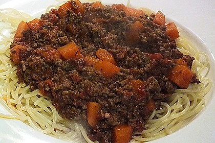 Spaghetti Bolognese Von Jessy70 | Chefkoch.de