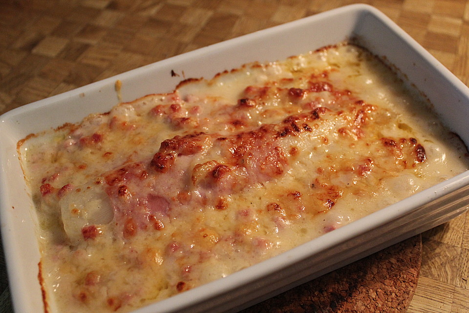 Spargelröllchen überbacken von Alcar75 | Chefkoch.de