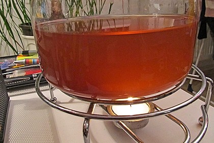 Ingwer - Zimt - Kardamom - Tee mit Milch und Honig 5