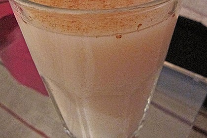 Ingwer - Zimt - Kardamom - Tee mit Milch und Honig 4