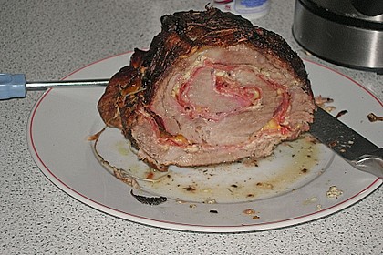 Cordon Bleu - Braten 5