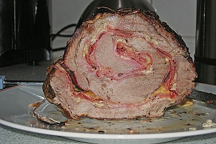 Cordon Bleu - Braten 2