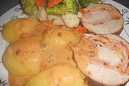 Cordon Bleu - Braten 3
