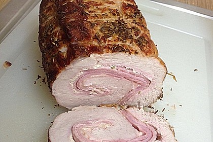 Cordon Bleu - Braten 4
