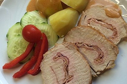 Cordon Bleu - Braten 1