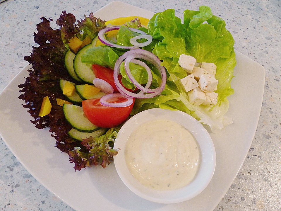 Salatdressing von kresseigel | Chefkoch.de