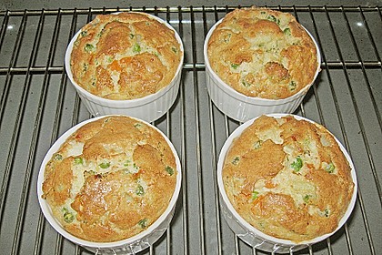 Gemüse - Soufflé 7