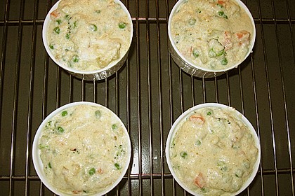Gemüse - Soufflé 9