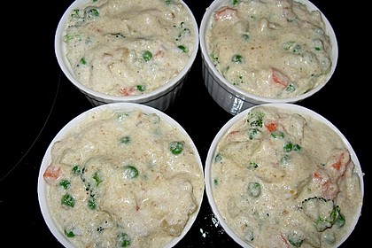 Gemüse - Soufflé 11