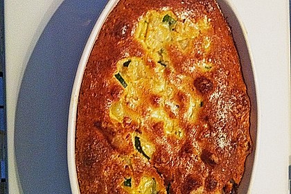 Gemüse - Soufflé 10