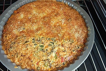 Gemüse - Soufflé 8