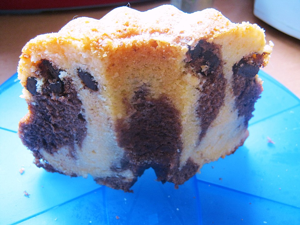 Marmorkuchen mit Eierlikör und Mokkabohnen von Dumbledore1005 | Chefkoch.de