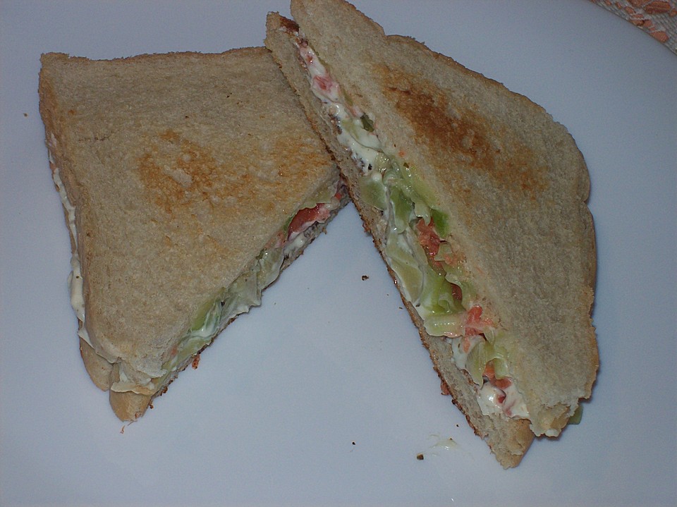 Gurkensandwich von k_arma | Chefkoch.de