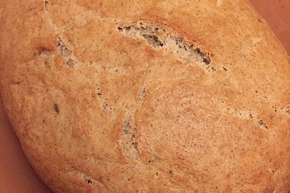 Dinkel - Roggen - Brot 1