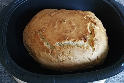 Dinkel - Roggen - Brot 20