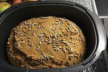 Dinkel - Roggen - Brot 19