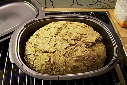Dinkel - Roggen - Brot 14