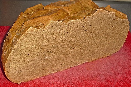 Dinkel - Roggen - Brot 10