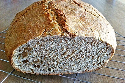 Dinkel - Roggen - Brot 12