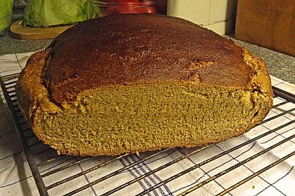 Dinkel - Roggen - Brot 17