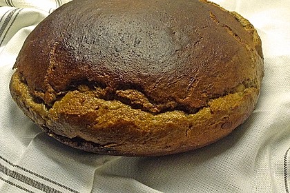 Dinkel - Roggen - Brot 22