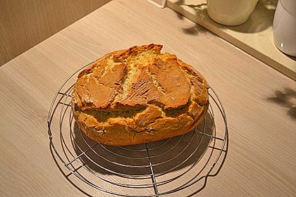 Dinkel - Roggen - Brot 13