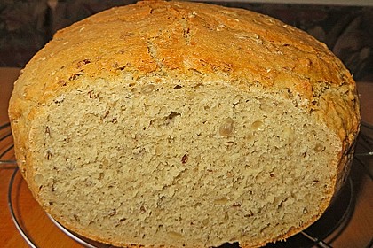 Dinkel - Roggen - Brot 3