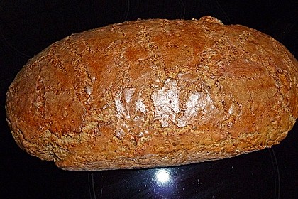 Dinkel - Roggen - Brot 16