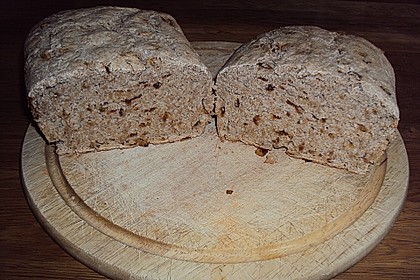 Dinkel - Roggen - Brot 26