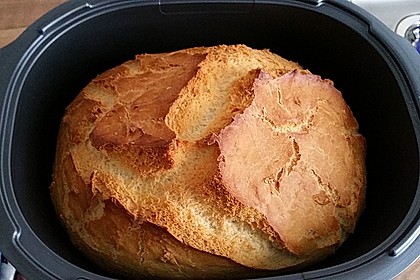 Dinkel - Roggen - Brot 4