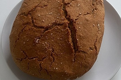 Dinkel - Roggen - Brot 8