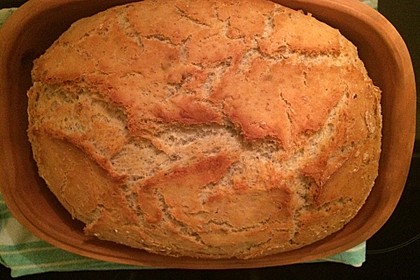 Dinkel - Roggen - Brot