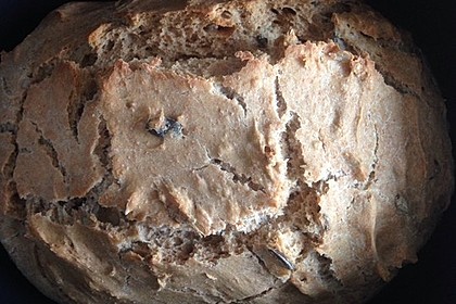 Dinkel - Roggen - Brot 6